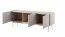 Colour- RTV-144 TV cabinet Cashmere