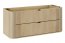 Ovalia Cremona 82-120-46-2S Cabinet Under Washbasin 120cm 2 Drawers