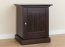 Rosella SKROS06P Tabacco Pine Bedside