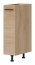 Liveo-Pati PK11/PF12 L/R 20cm Base cabinet