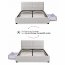 Perfect 160x200 Bett,Creme Perfect Harmony 02