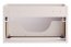 Nova-Cashmere 82-50-40-1S Шкаф навесной для ванной под раковину,50 cm 