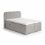 Kingly Box springs 160x200+Top H8 80x2 elektriline voodi