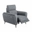 RELAX_FOT Electrically adjustable recline