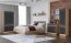 MILTON-ML 01 TV cabinet,Cremona torro oak/anthracite matt