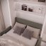 BED-CONCEPT BC-33 Kopfteil 180 für Schrankbett BC-13