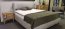 OVALO LOZ160x200+ST Eco Duo Кровать с основанием для матраса Premium Collection