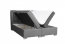 COLUMBIA Box Spring 140x200 Voodi