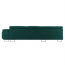 WIVALDI Corner sofar (fabric Monolith velvet)