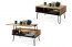 HAIRPIN S-90 Artisan Eiche/Schwarz Matt