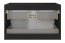 Talia-Casella 82-80-46-2S Cabinet Under Washbasin 80 cm 2 Drawers