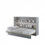 BED BC-05 CONCEPT 120x200 Горизонтальная cтенная кровать,шкаф-кровать