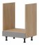 Liveo-Pati PK19/PF19 60cm Base cabinet for oven
