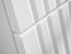 ADEL- WHITE 120 cm Bathroom SET