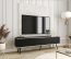 ORO- MDF RTV-175+Legs TV-alus Must