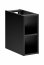 SANTA FE BLACK 81-01-A Lower rack