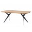 Caserta 90x180_4 Dining table,oak