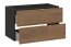 Talia-Casella 82-80-46-2S Cabinet Under Washbasin 80 cm 2 Drawers