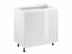 Aspen- D80 2D Base cabinet
