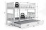 Cubus 3 Nari 190x90 valge