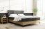 Version-1 160x200 Bett mit 2 Matratzen und Bettzeugkasten
