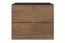 Talia-Casella 82-60-46-2S Waschbeckenunterschrank 60 cm 2 Schubladen