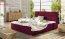 LAT-00 ST-MET 160x200 Bed with box