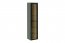 Sombra green 80-40-1DG High cabinet 1 door with LED lighting