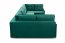 ALASKA U Ecksofa U-Form