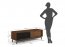 Modern-Loft Tabacco 200 PLMOL07ST ТВ тумба