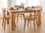 Lanciano 200-290 Extending dining table,oak