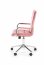 GONZO 4 Office chair Pink