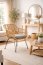 18238,Lounge chair natural/grey