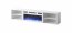 POLO 200 EF RTV white + kamin black TV-alus
