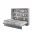 BED BC-14 CONCEPT 160x200 Горизонтальная cтенная кровать,шкаф-кровать