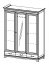 Neptun N-3D Wardrobe Taranko