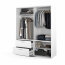 ArtiAR -22P Schwebetürenschrank