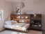 BED-CONCEPT LED 1x L-2000 1x L-2000 - white bed lighting BC-05,BC-06