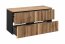 BLAT-UN. 89-160-B OAK WOTAN Countertop