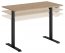 Space-Office BIU/160/70/B-DASN Desk, electric height adjustment