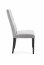 DIEGO 2 Chair black/monolith 85 light grey