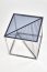 INFINITY square c. coffee table smoky