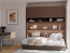 BED-CONCEPT LED 1x L-2000 1x L-2000 - white bed lighting BC-05,BC-06