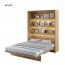 BED-CONCEPT BC-12 160x200 Вертикальная cтенная кровать,шкаф-кровать