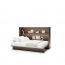 BED-CONCEPT BC-05 120x200 Horizontal Kappvoodi