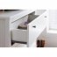 OLE-white KOM 3S Chest of drawers