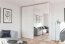 Rodos 225 Sliding door wardrobe
