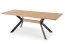 V-CH-BACARDI (160-220) Extendable dining table