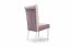 YORK Tool (Roosa fabric Bluvel 91)