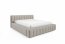 Frodo Low Met 120x200 Кровать с ящиком для белья 